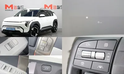 Kia EV3