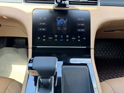 Li Auto Li ONE