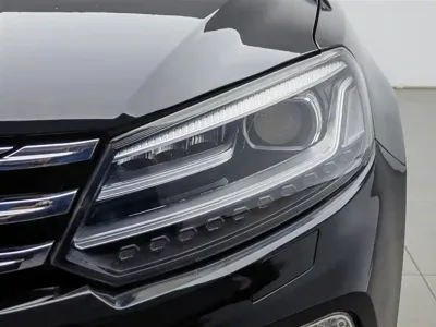 Zotye T600 Coupe