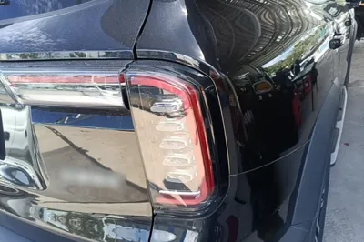 Haval Dargo