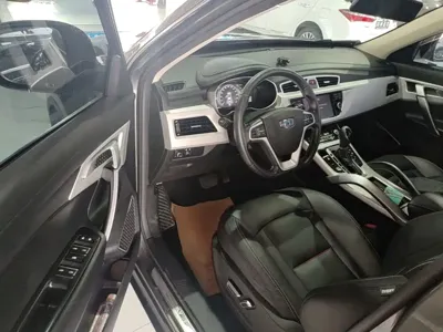 Geely Boyue