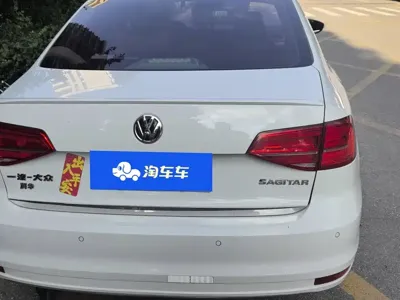 Volkswagen Sagitar