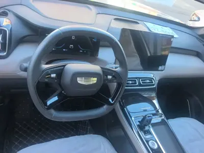 Geely Boyue L