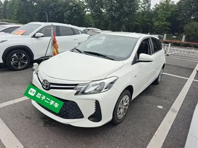 Toyota Vios FS