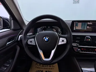 BMW 5 Series New Energy