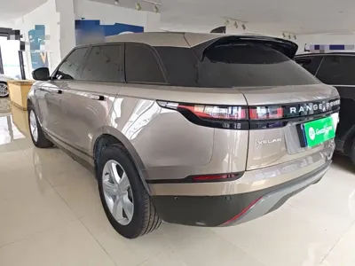 Land Rover Velar