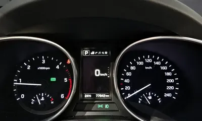 Hyundai Santafe