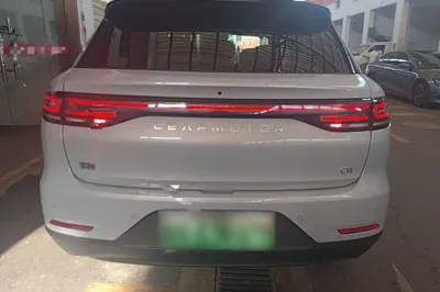 Leapmotor C11