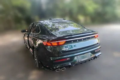 Geely Auto Preface