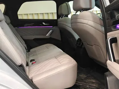 BYD Tang New Energy