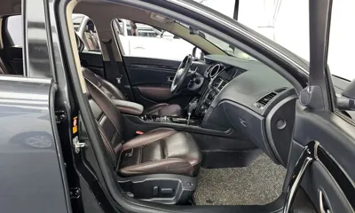 Renault-KoreaSamsung SM7
