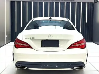 Mercedes-Benz CLA (Import)