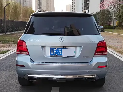 Mercedes-Benz GLK-Class