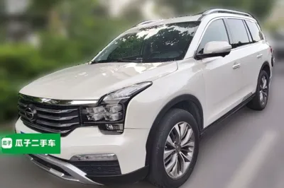 GAC Trumpchi GS8