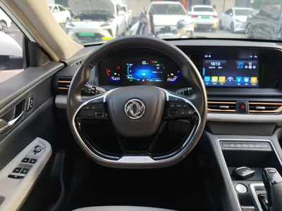 Dongfeng Aeolus E70