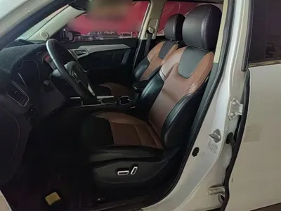 Geely Vision X6