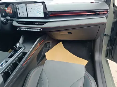 Geely Binrui