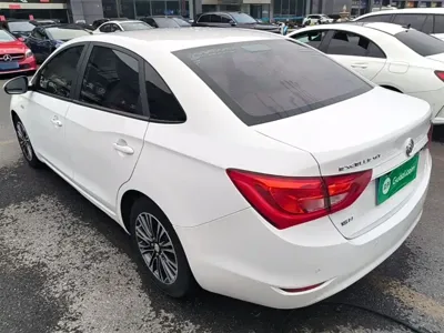 Buick Excelle