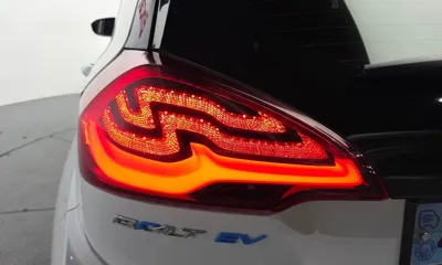 ChevroletGMDaewoo Bolt EV