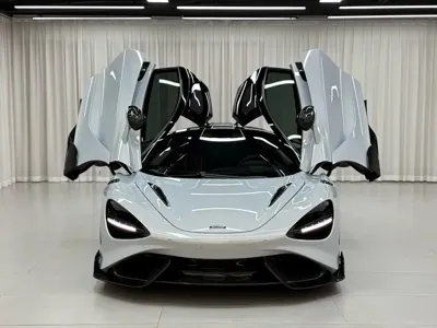 McLaren 720S