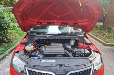 Skoda Rapid Spaceback