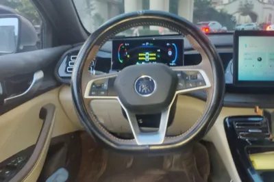 BYD Qin Plus