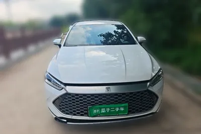 BYD Qin Plus