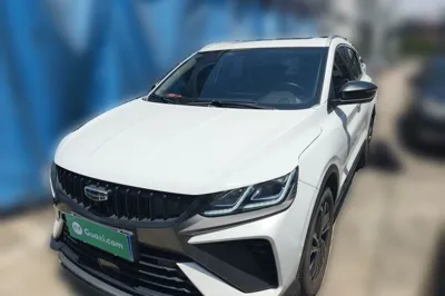 Geely Auto Coolray