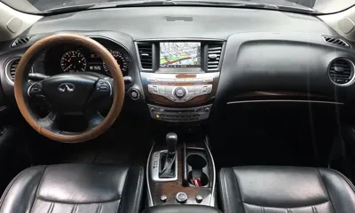 Infiniti QX60