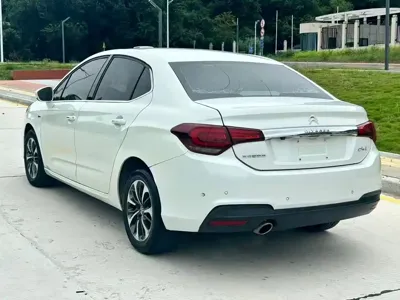 Citroen C4L