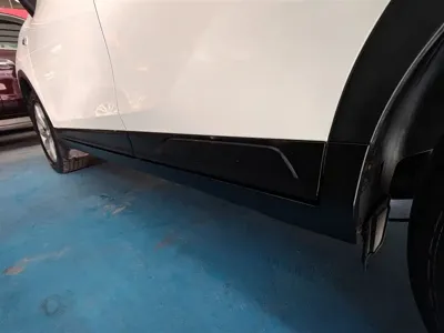 GAC Motor Trumpchi GS3