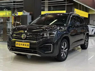 Volkswagen GTE PHEV