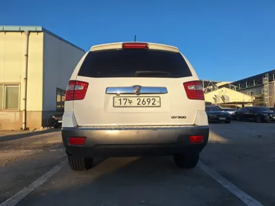 Kia Mohave