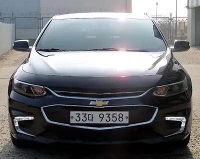 ChevroletGMDaewoo Malibu
