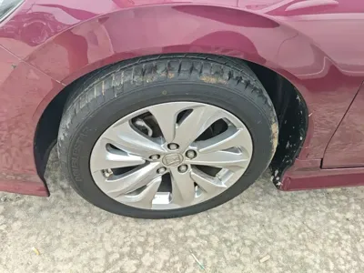 Honda Jade