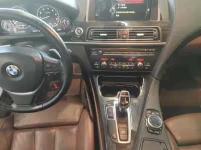 BMW 6 Series