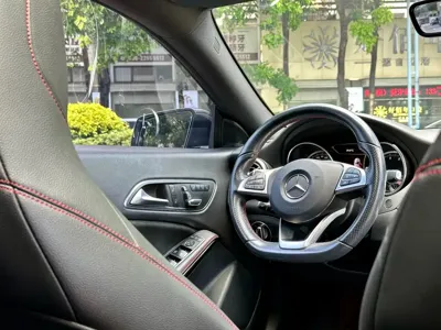 Mercedes-Benz CLA (Import)