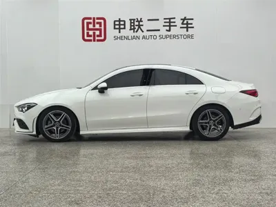 Mercedes-Benz CLA (Import)