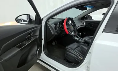ChevroletGMDaewoo Cruze