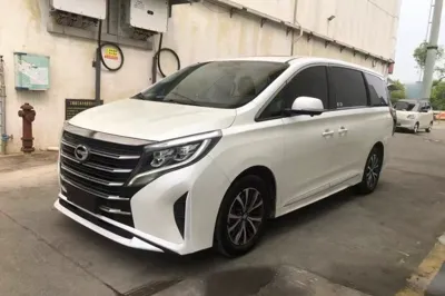 GAC Trumpchi M8