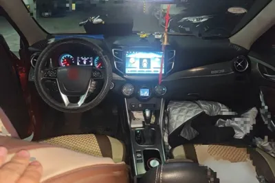 BYD Song