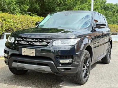 Land Rover Sport
