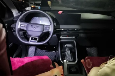 Wuling Alvez