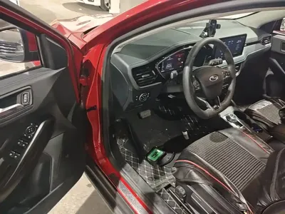 Ford Focus Active