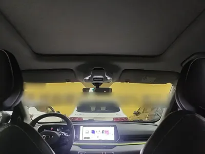Geely Binyue