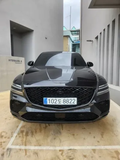 Genesis GV80