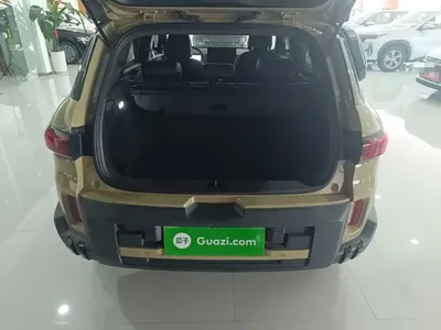 Geely Cowboy