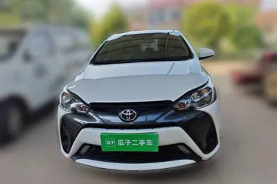 Toyota YARiS L Zhi Xuan