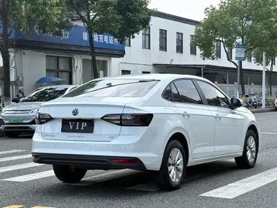 Volkswagen Lavida