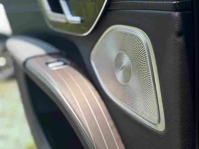 Mercedes-Benz EQS SUV
